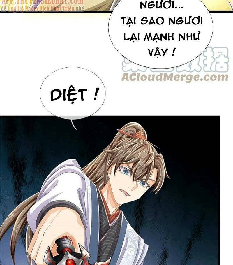 Nghịch Thiên Kiếm Thần: Chapter 590