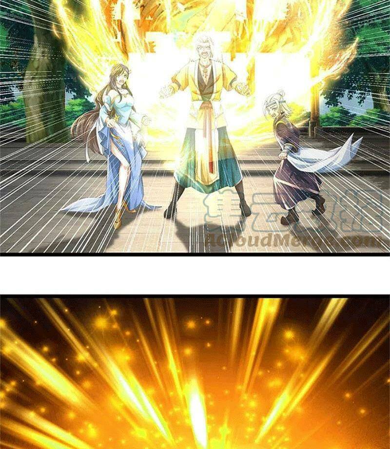 Nghịch Thiên Kiếm Thần: Chapter 590