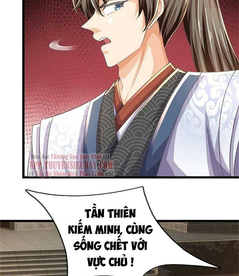 Nghịch Thiên Kiếm Thần: Chapter 590