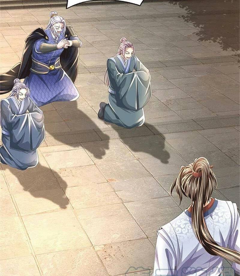 Nghịch Thiên Kiếm Thần: Chapter 590