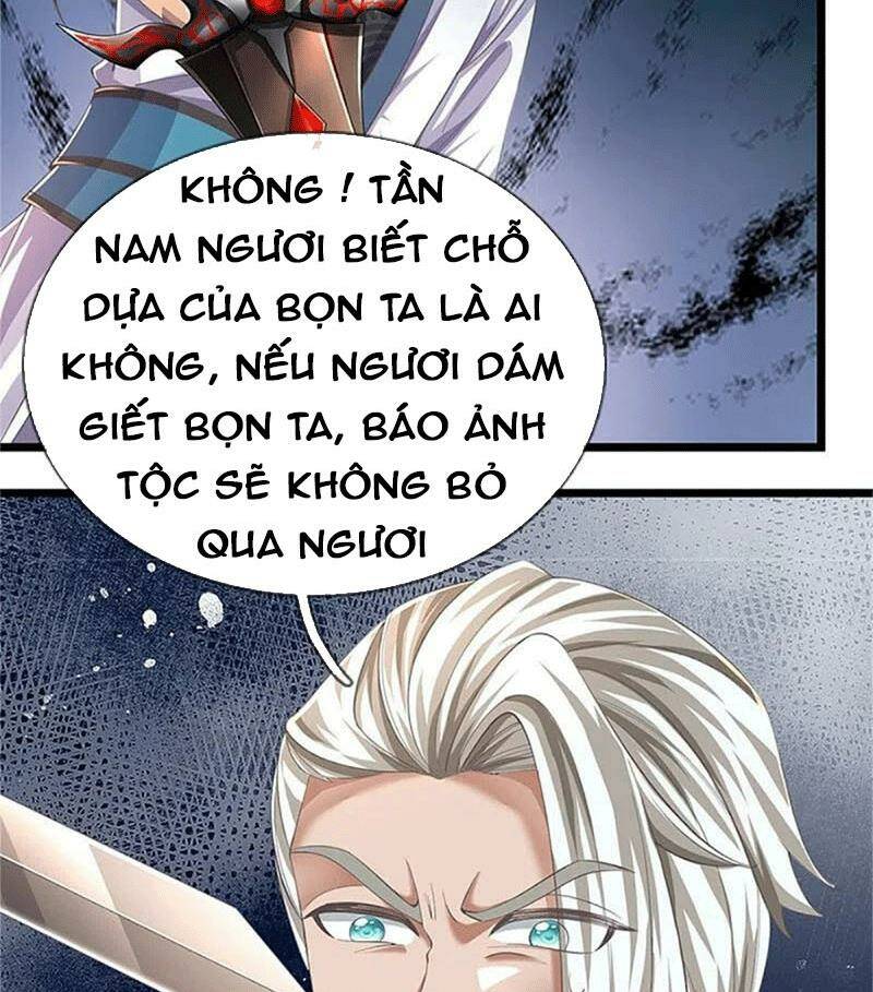 Nghịch Thiên Kiếm Thần: Chapter 590