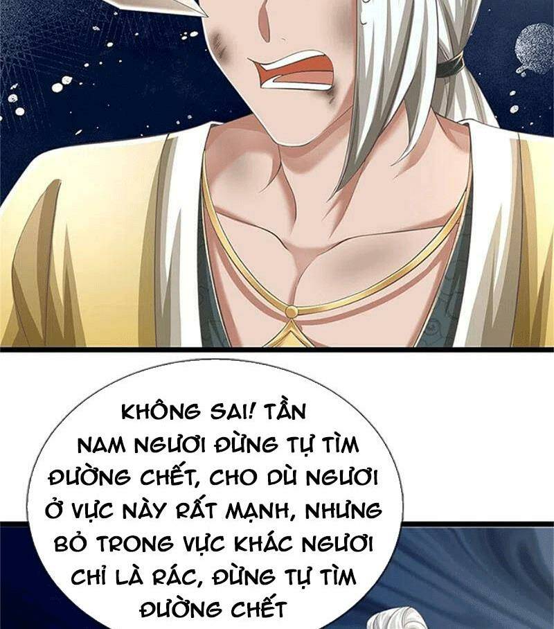 Nghịch Thiên Kiếm Thần: Chapter 590