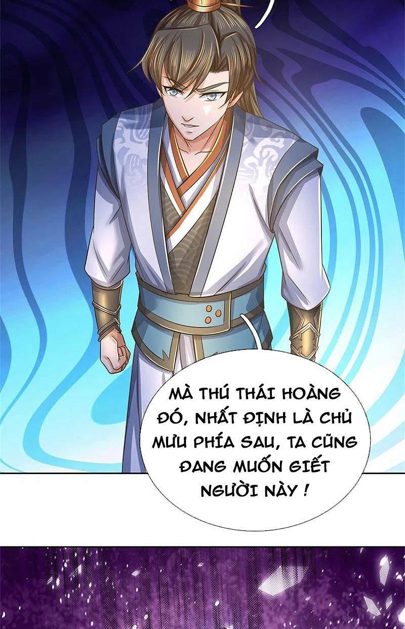 Nghịch Thiên Kiếm Thần: Chapter 594