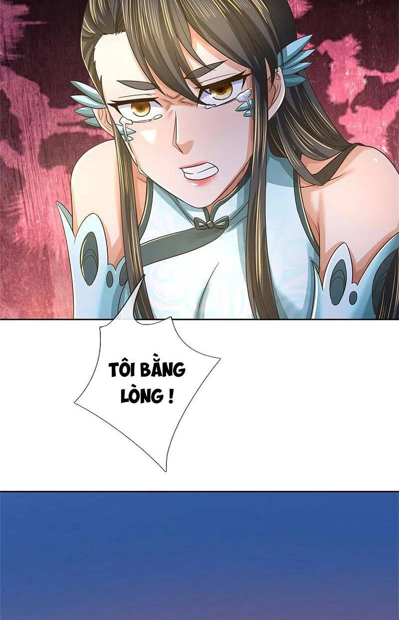 Nghịch Thiên Kiếm Thần: Chapter 594
