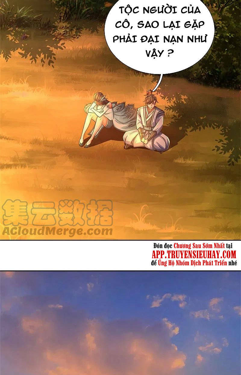 Nghịch Thiên Kiếm Thần: Chapter 594