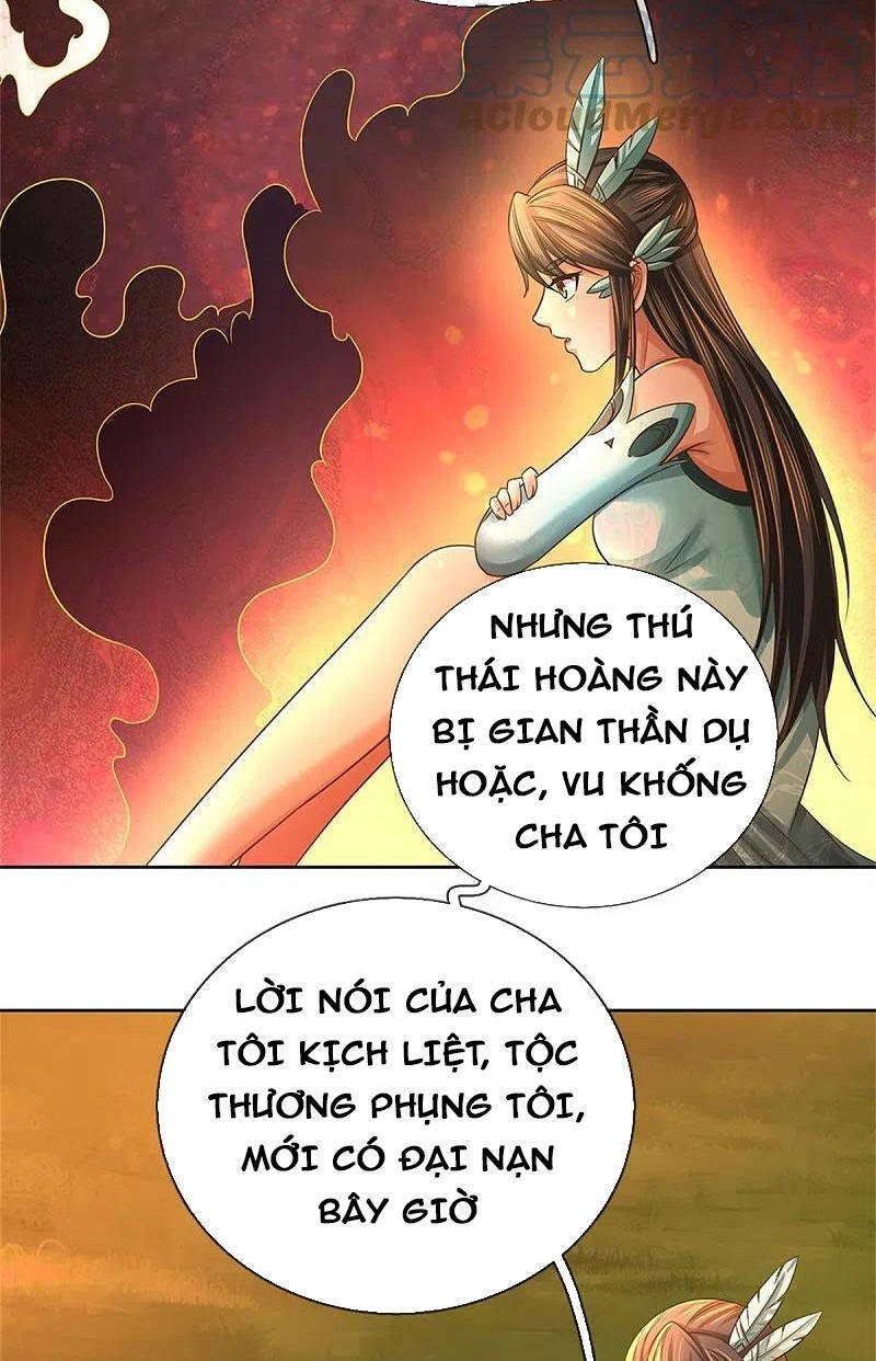 Nghịch Thiên Kiếm Thần: Chapter 594