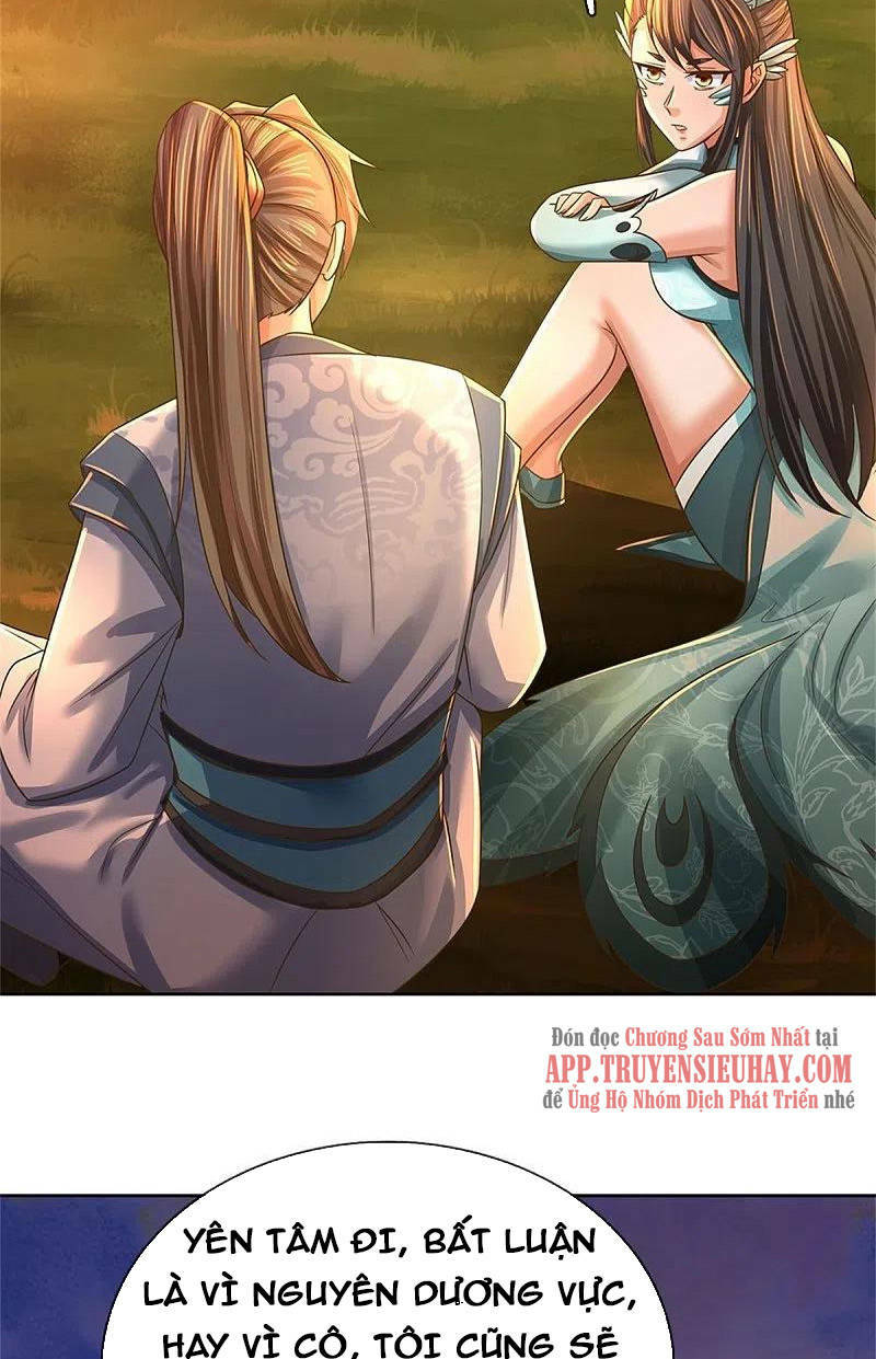 Nghịch Thiên Kiếm Thần: Chapter 594