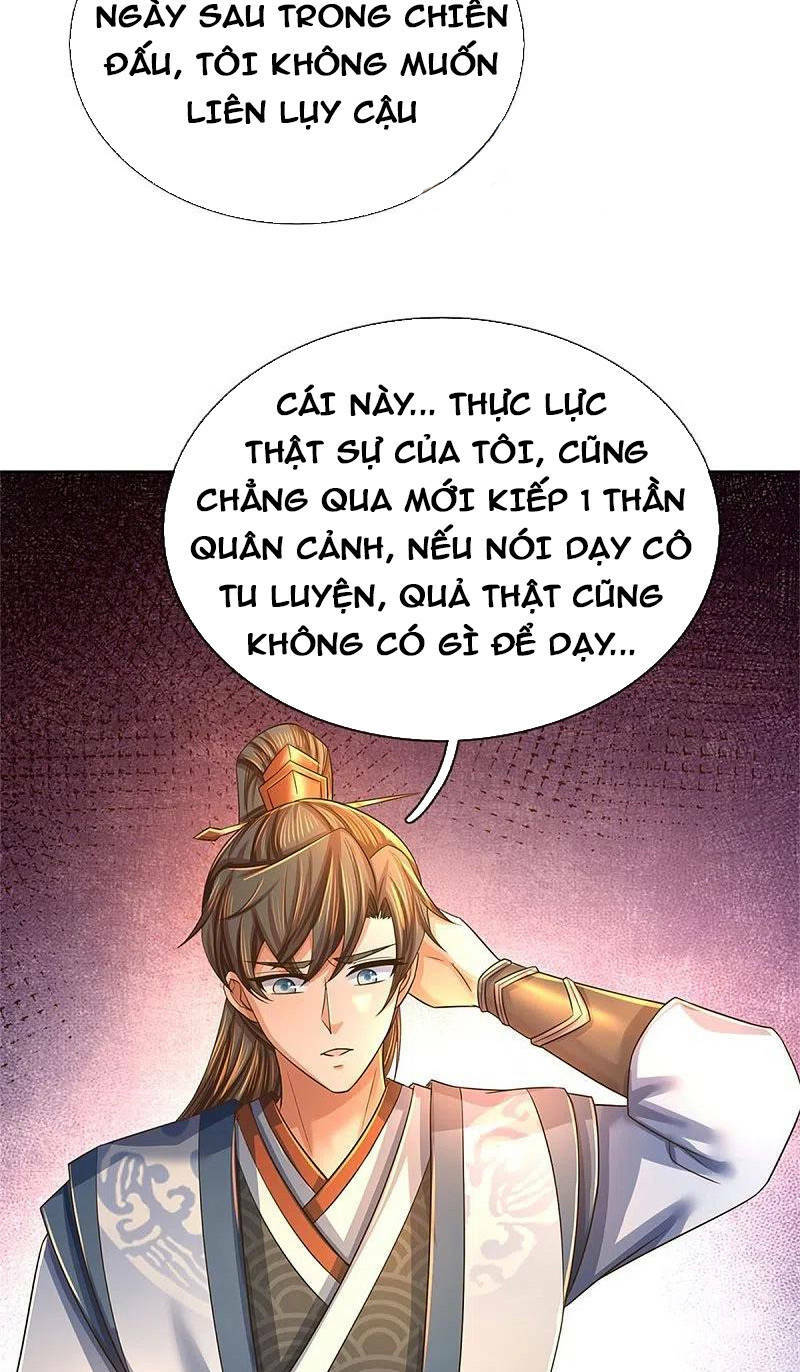 Nghịch Thiên Kiếm Thần: Chapter 594