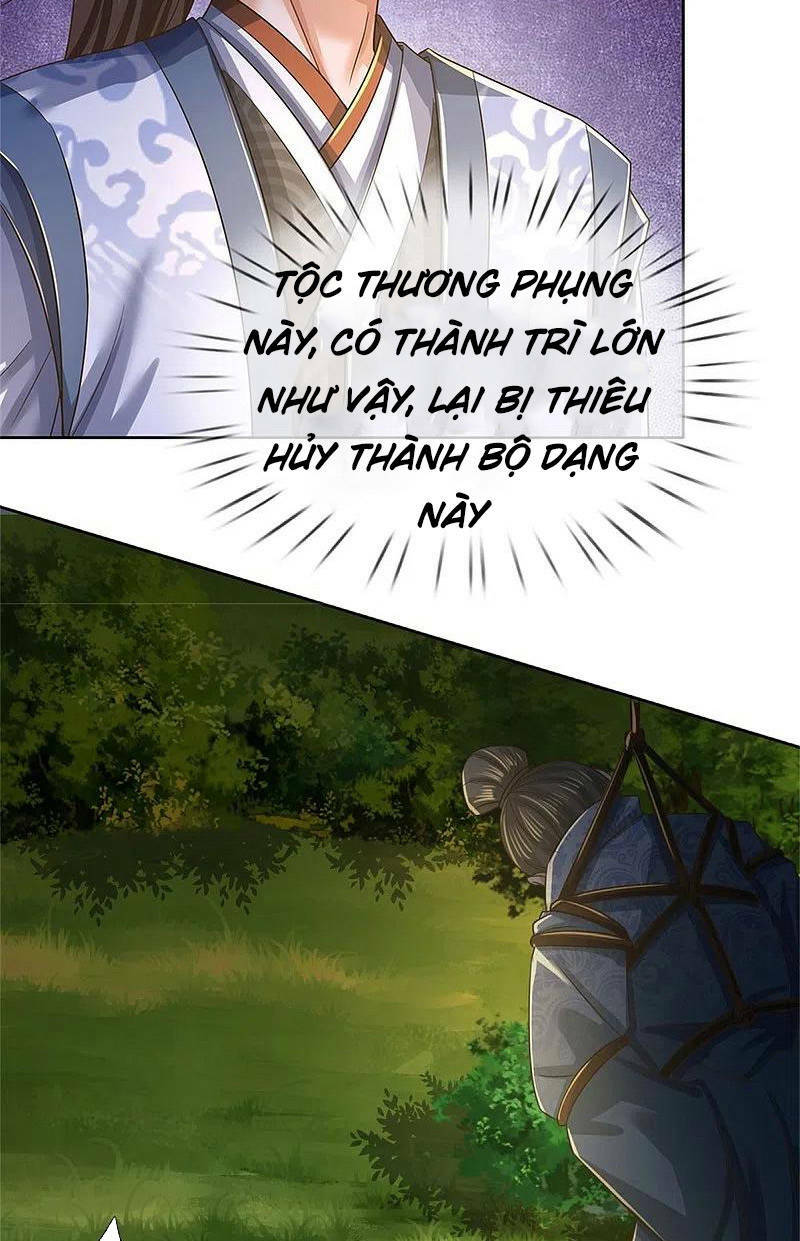 Nghịch Thiên Kiếm Thần: Chapter 594