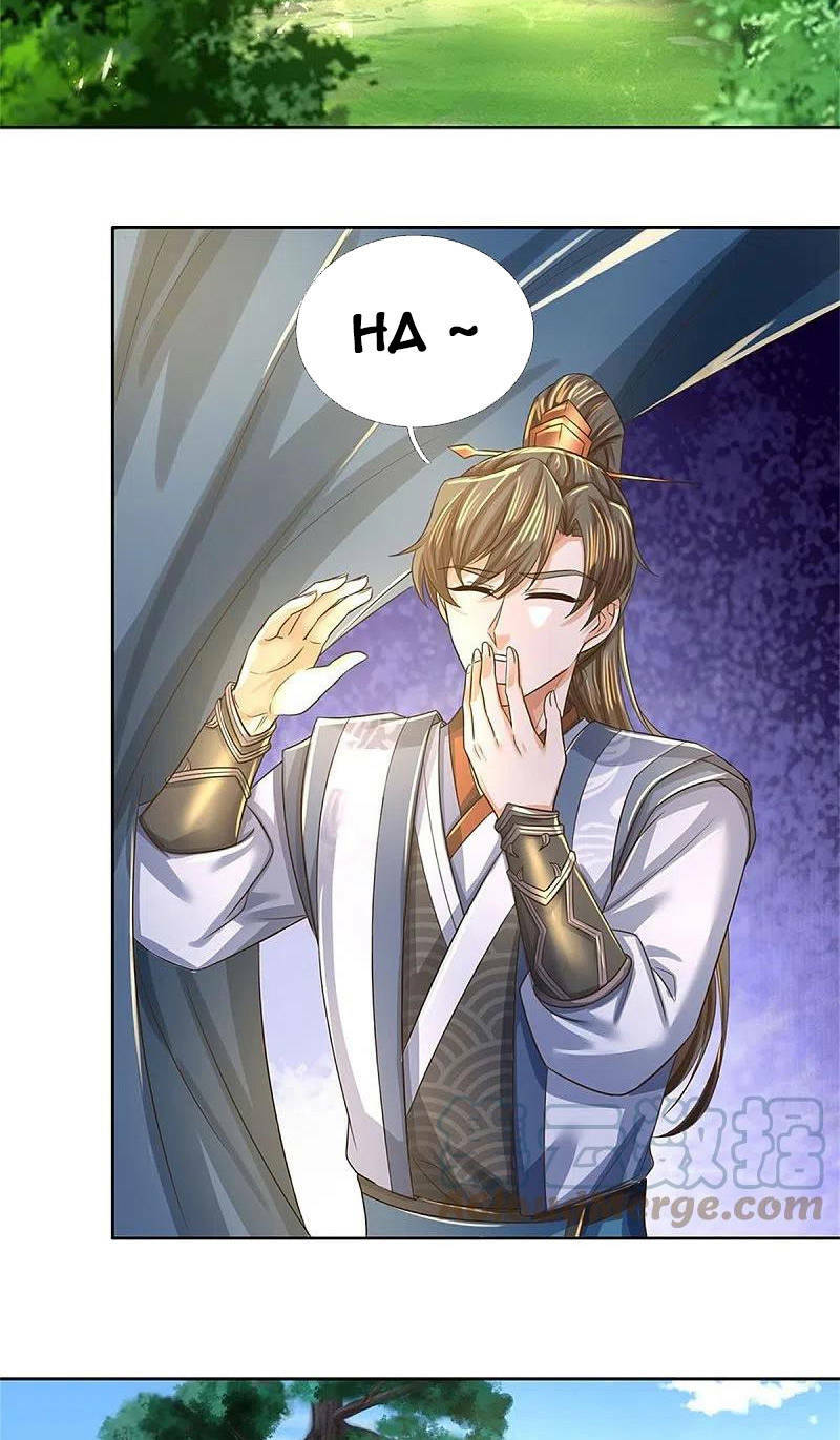 Nghịch Thiên Kiếm Thần: Chapter 594