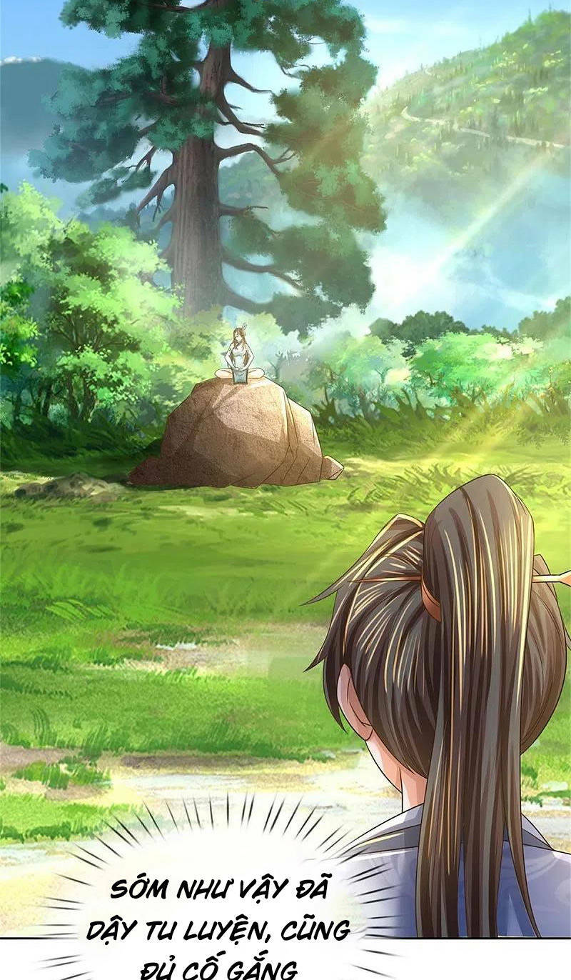 Nghịch Thiên Kiếm Thần: Chapter 594