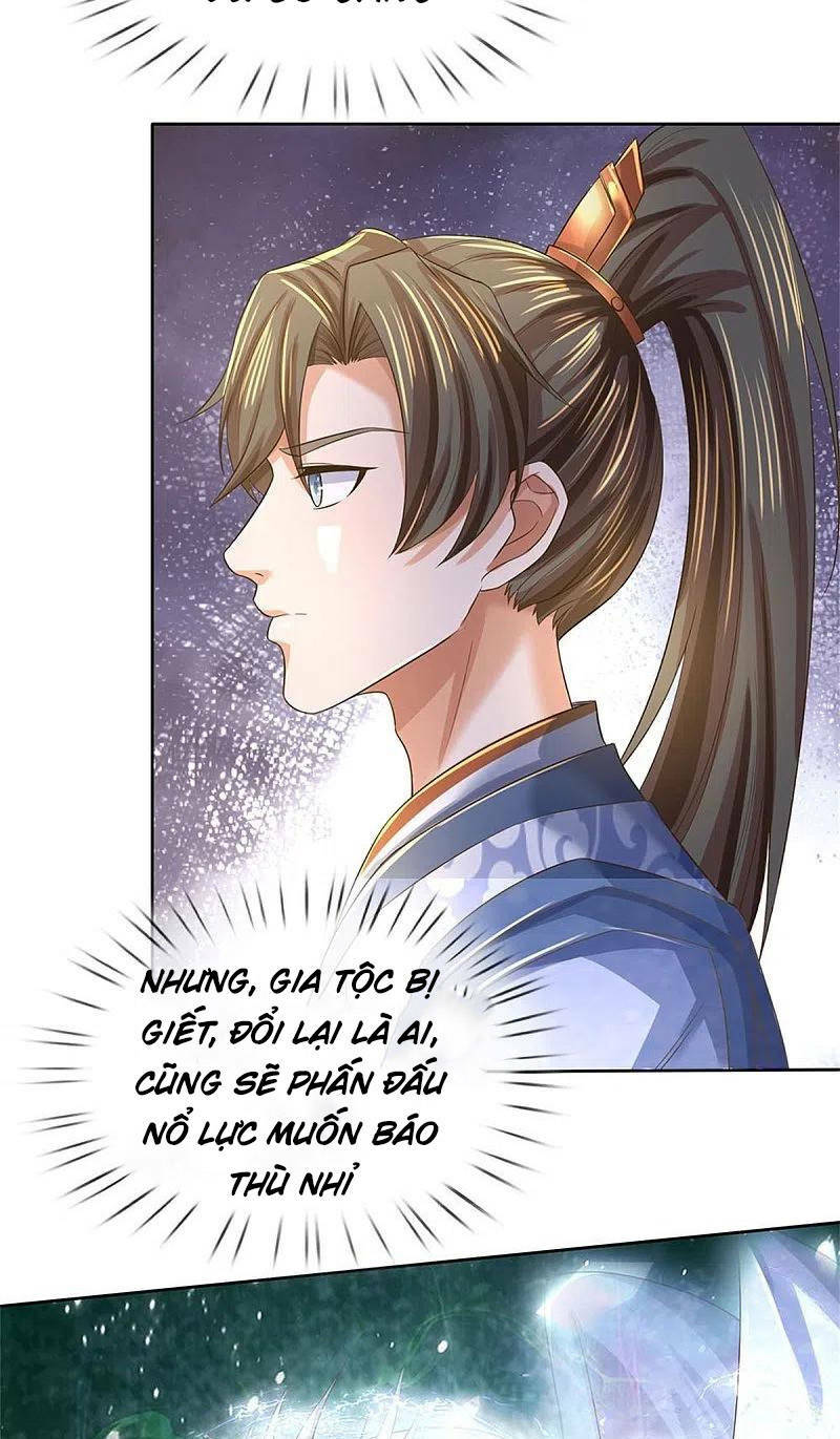 Nghịch Thiên Kiếm Thần: Chapter 594