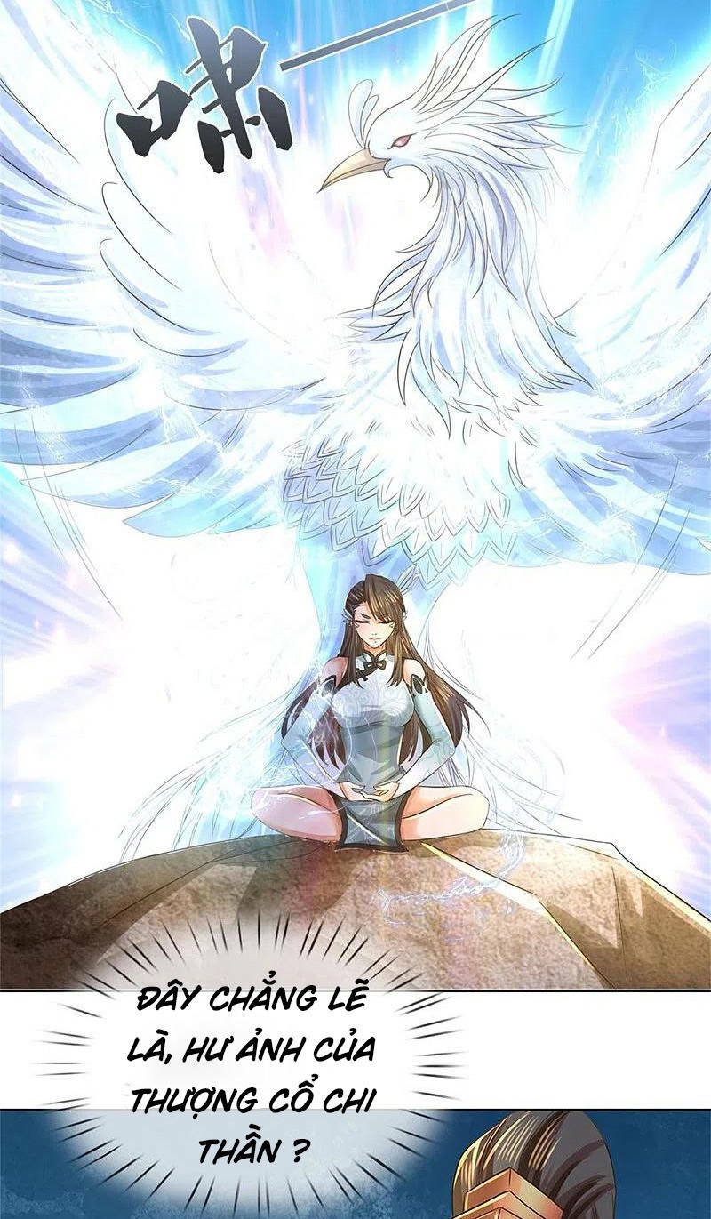 Nghịch Thiên Kiếm Thần: Chapter 594
