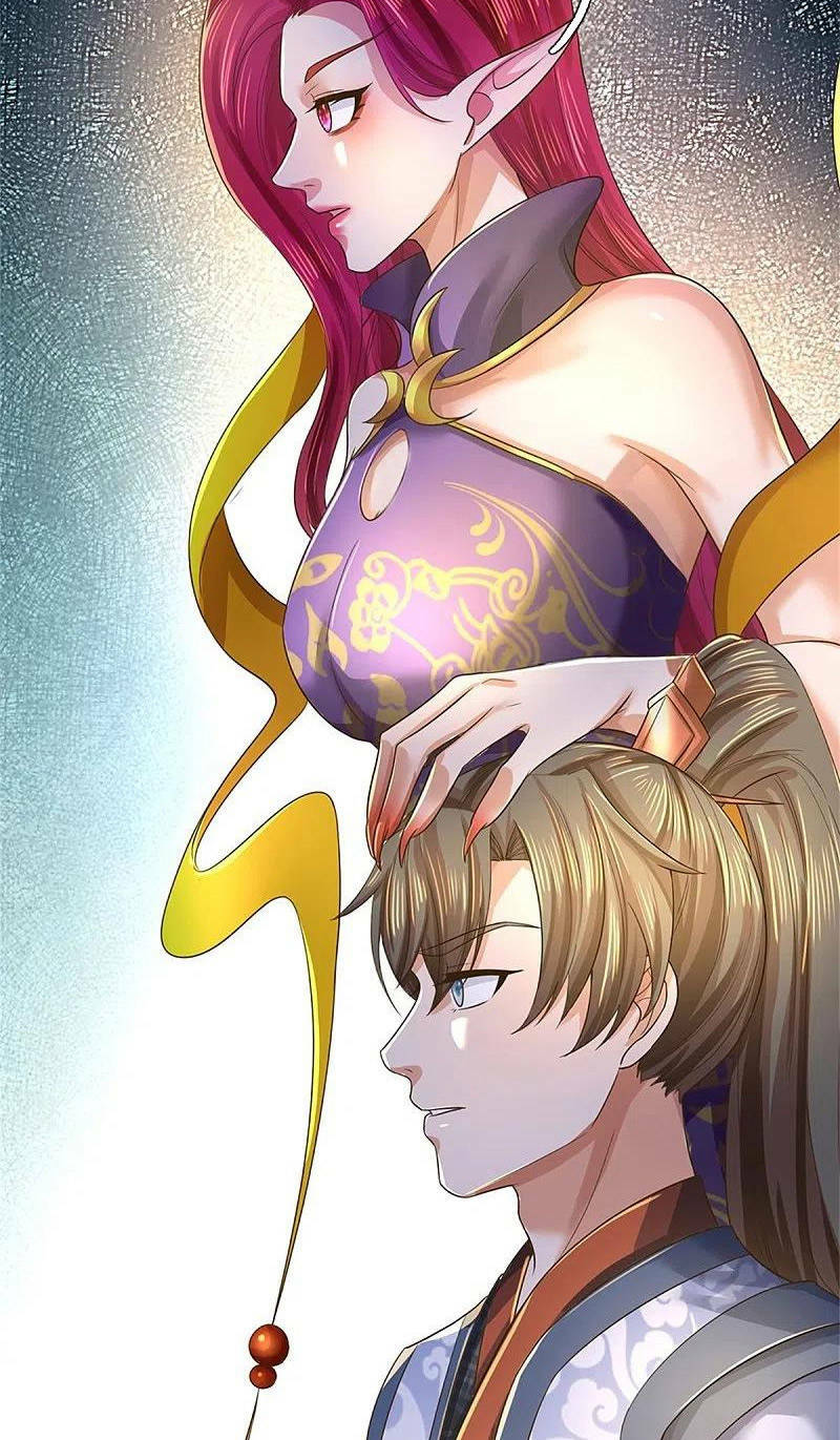 Nghịch Thiên Kiếm Thần: Chapter 594