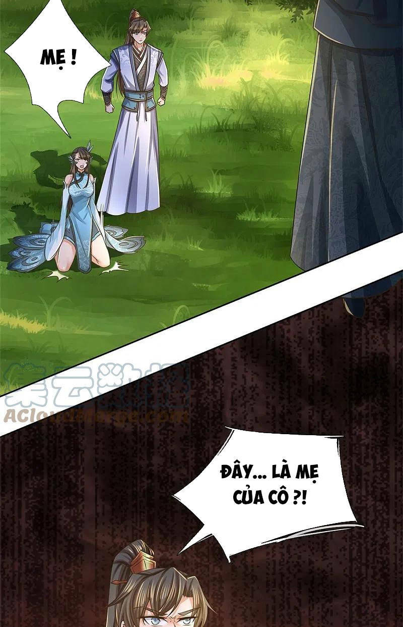 Nghịch Thiên Kiếm Thần: Chapter 594