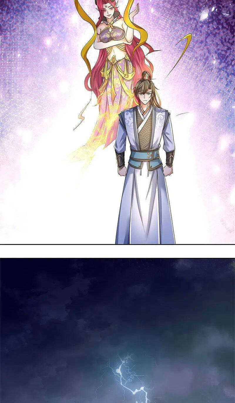 Nghịch Thiên Kiếm Thần: Chapter 594
