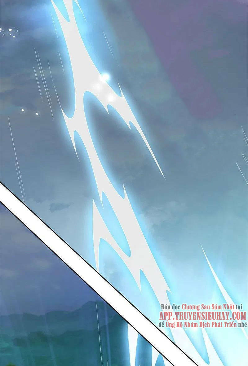 Nghịch Thiên Kiếm Thần: Chapter 594