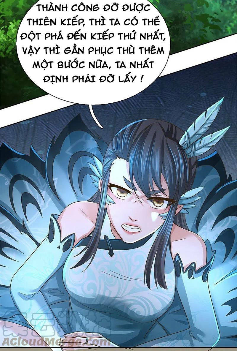 Nghịch Thiên Kiếm Thần: Chapter 594