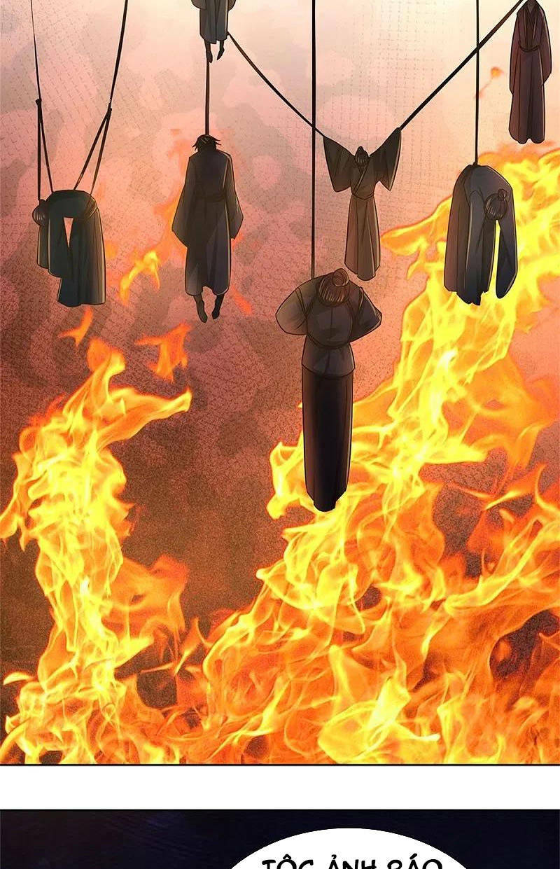 Nghịch Thiên Kiếm Thần: Chapter 594