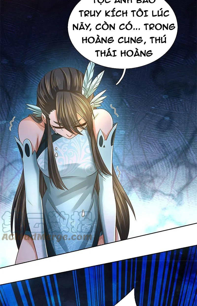 Nghịch Thiên Kiếm Thần: Chapter 594