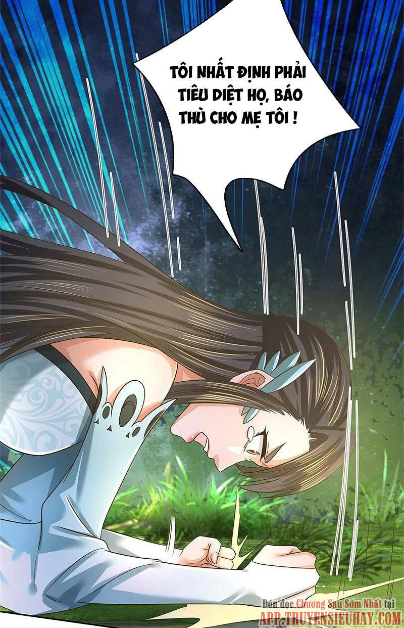Nghịch Thiên Kiếm Thần: Chapter 594