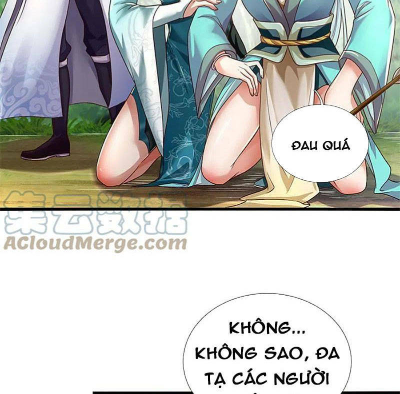 Nghịch Thiên Kiếm Thần: Chapter 597
