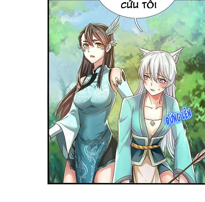 Nghịch Thiên Kiếm Thần: Chapter 597