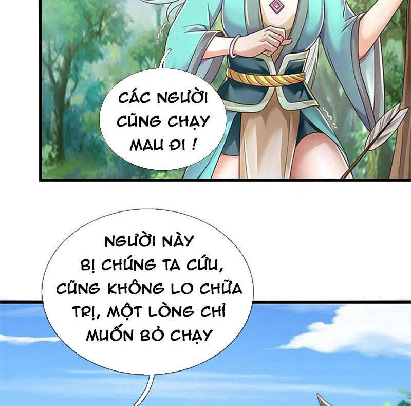 Nghịch Thiên Kiếm Thần: Chapter 597