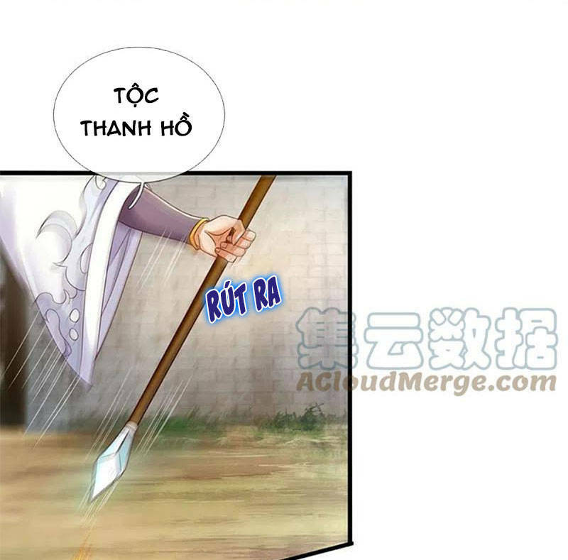 Nghịch Thiên Kiếm Thần: Chapter 597