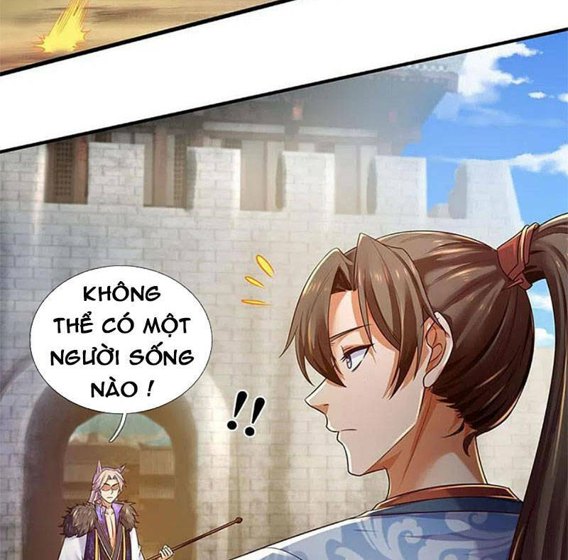 Nghịch Thiên Kiếm Thần: Chapter 597