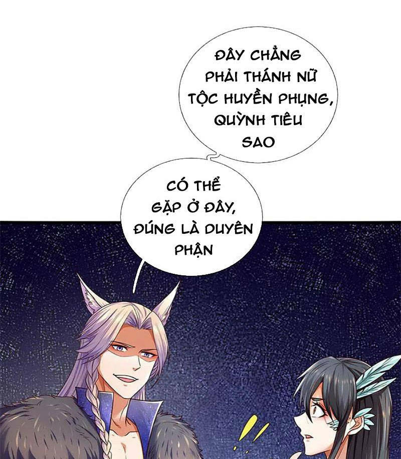 Nghịch Thiên Kiếm Thần: Chapter 597