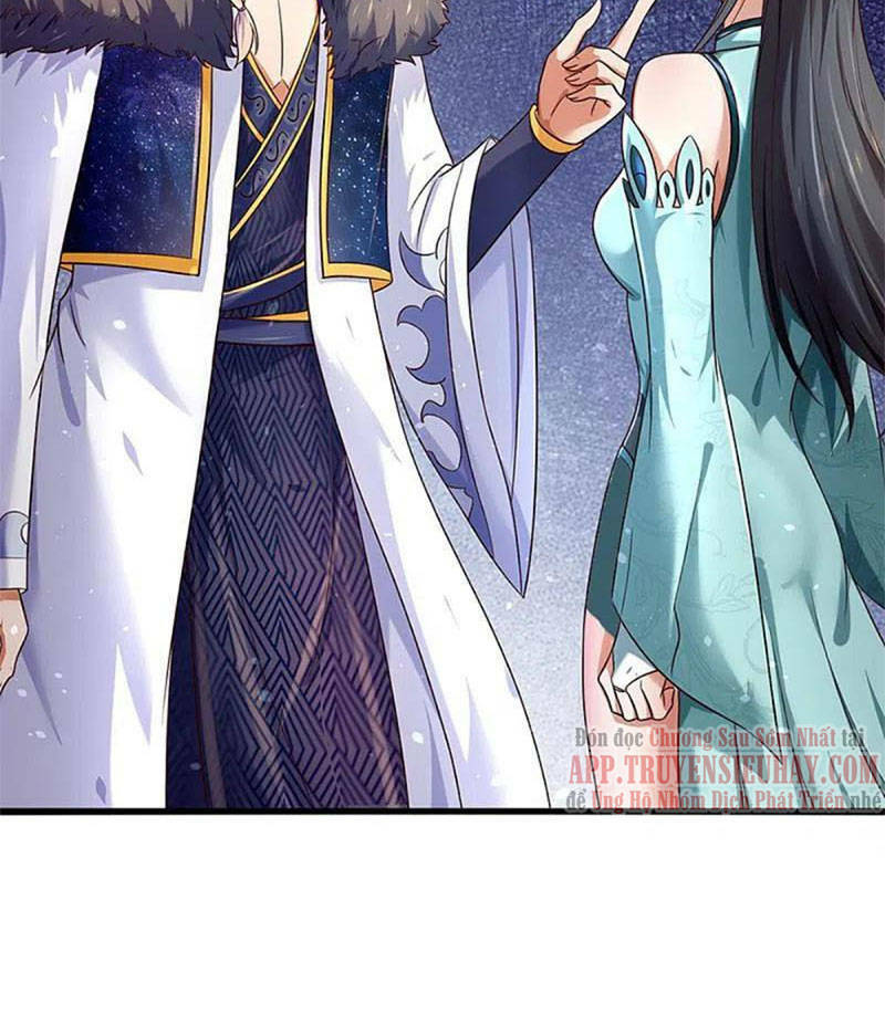Nghịch Thiên Kiếm Thần: Chapter 597