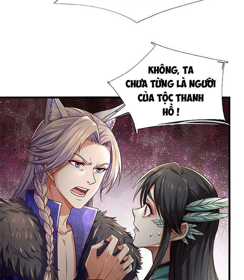 Nghịch Thiên Kiếm Thần: Chapter 597