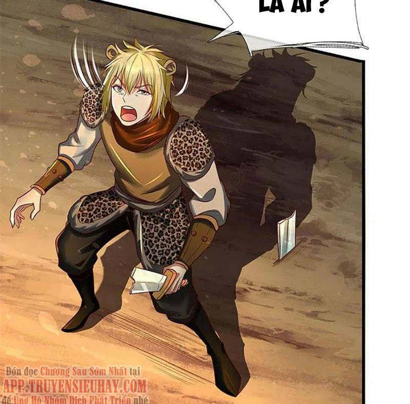 Nghịch Thiên Kiếm Thần: Chapter 597