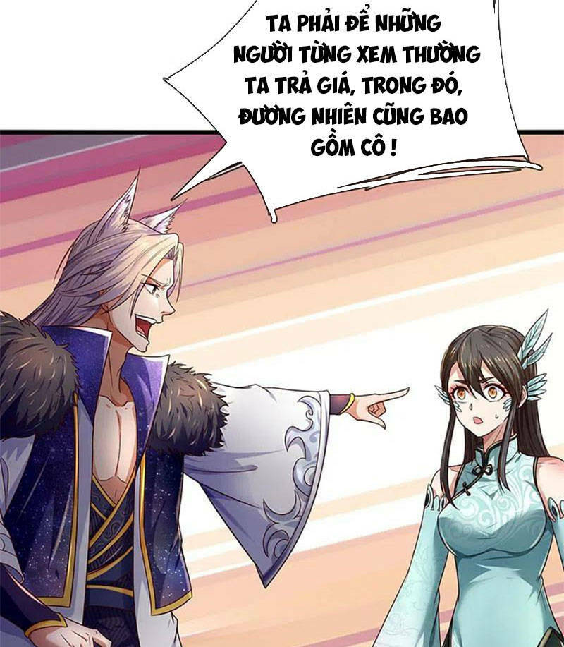 Nghịch Thiên Kiếm Thần: Chapter 597
