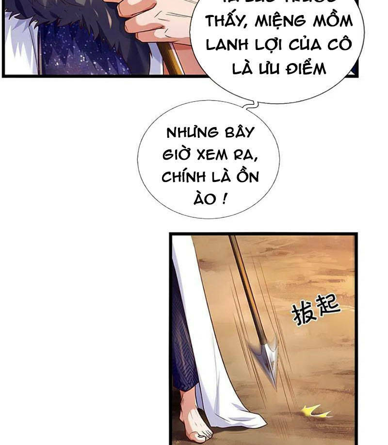 Nghịch Thiên Kiếm Thần: Chapter 597