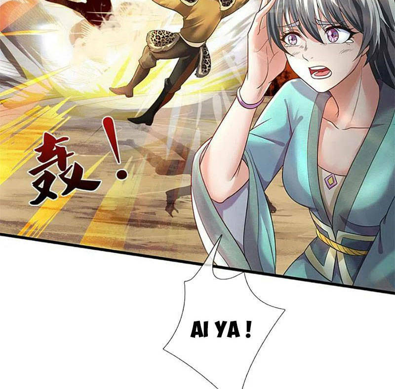 Nghịch Thiên Kiếm Thần: Chapter 597