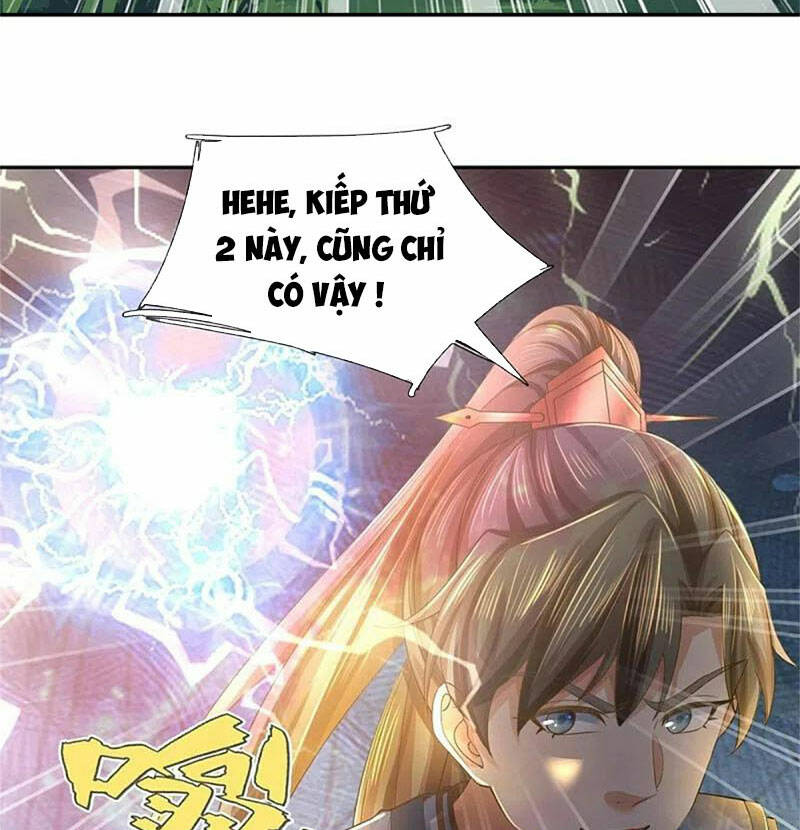 Nghịch Thiên Kiếm Thần: Chapter 599