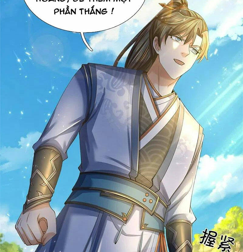 Nghịch Thiên Kiếm Thần: Chapter 599