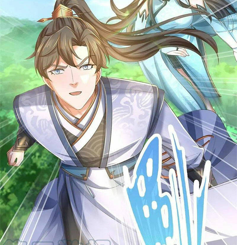 Nghịch Thiên Kiếm Thần: Chapter 599