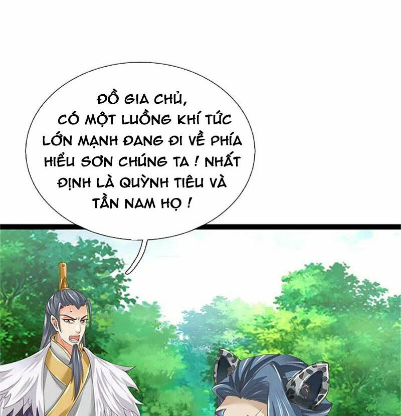 Nghịch Thiên Kiếm Thần: Chapter 599