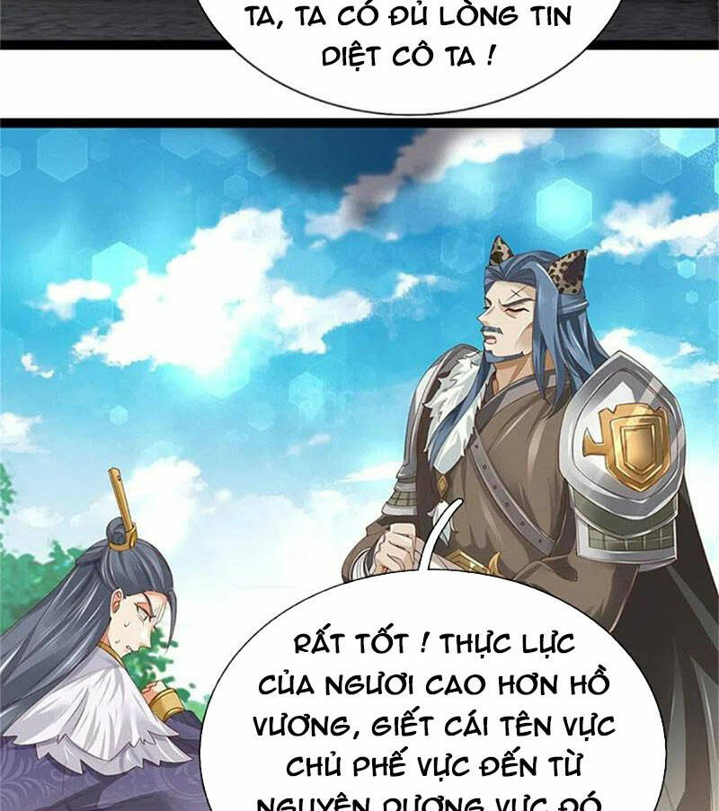Nghịch Thiên Kiếm Thần: Chapter 599