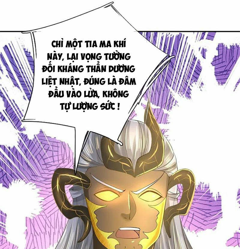 Nghịch Thiên Kiếm Thần: Chapter 599