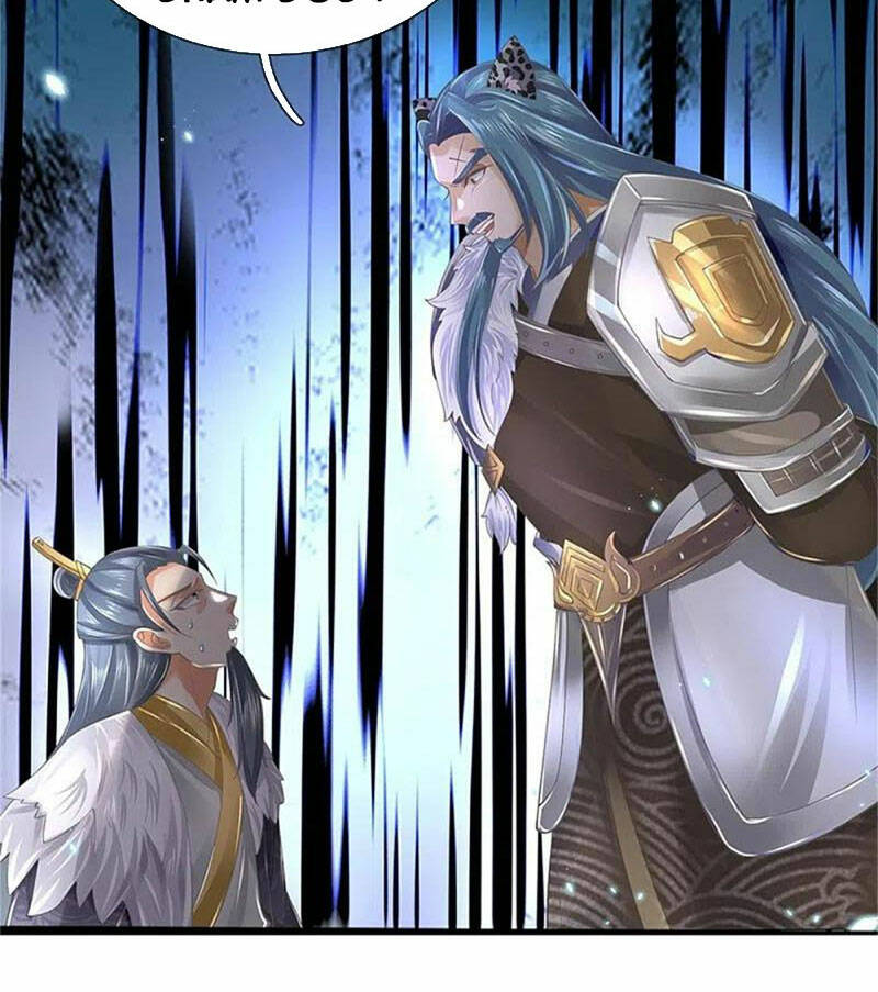 Nghịch Thiên Kiếm Thần: Chapter 599