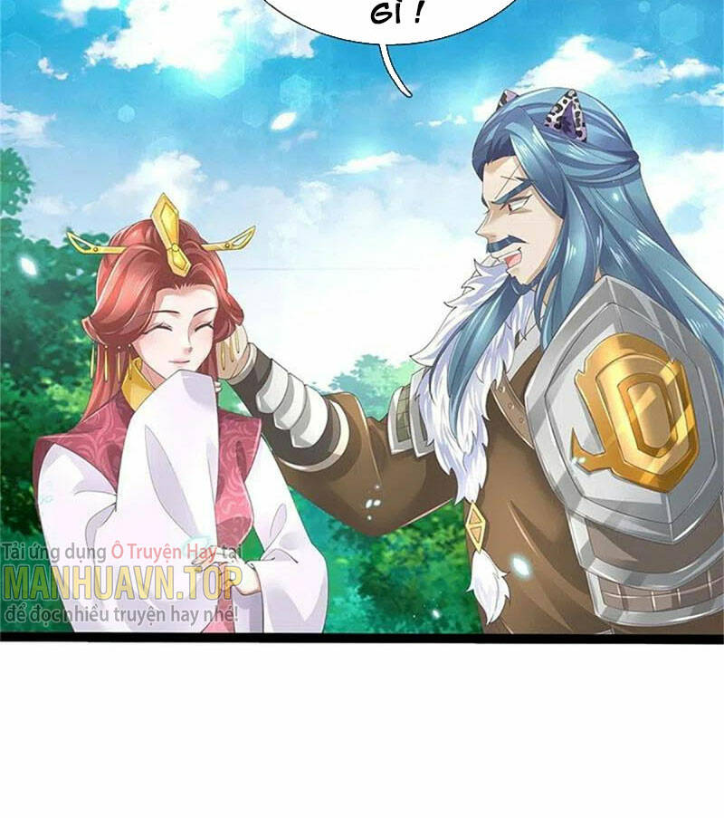 Nghịch Thiên Kiếm Thần: Chapter 599