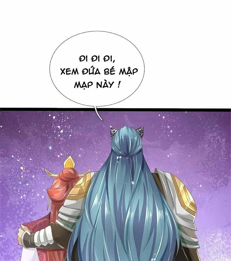 Nghịch Thiên Kiếm Thần: Chapter 599