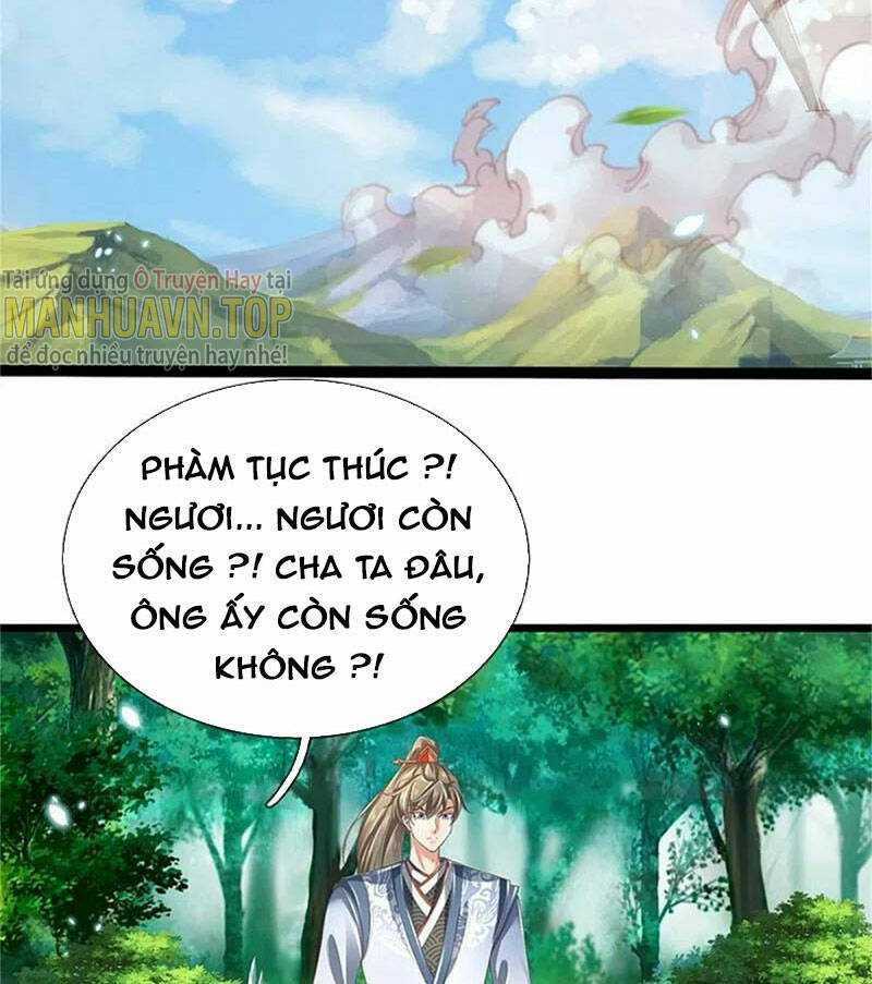 Nghịch Thiên Kiếm Thần: Chapter 599