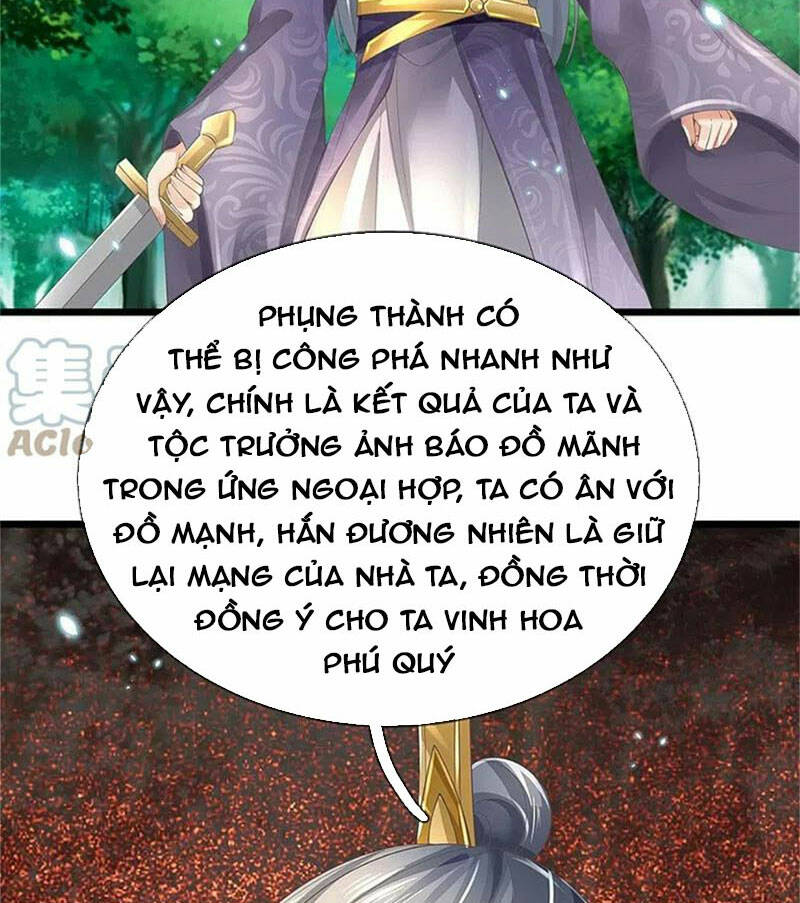 Nghịch Thiên Kiếm Thần: Chapter 599