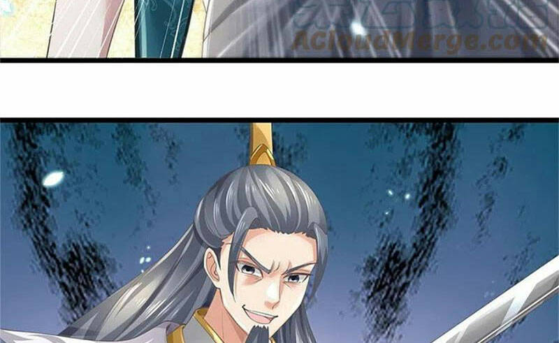 Nghịch Thiên Kiếm Thần: Chapter 599