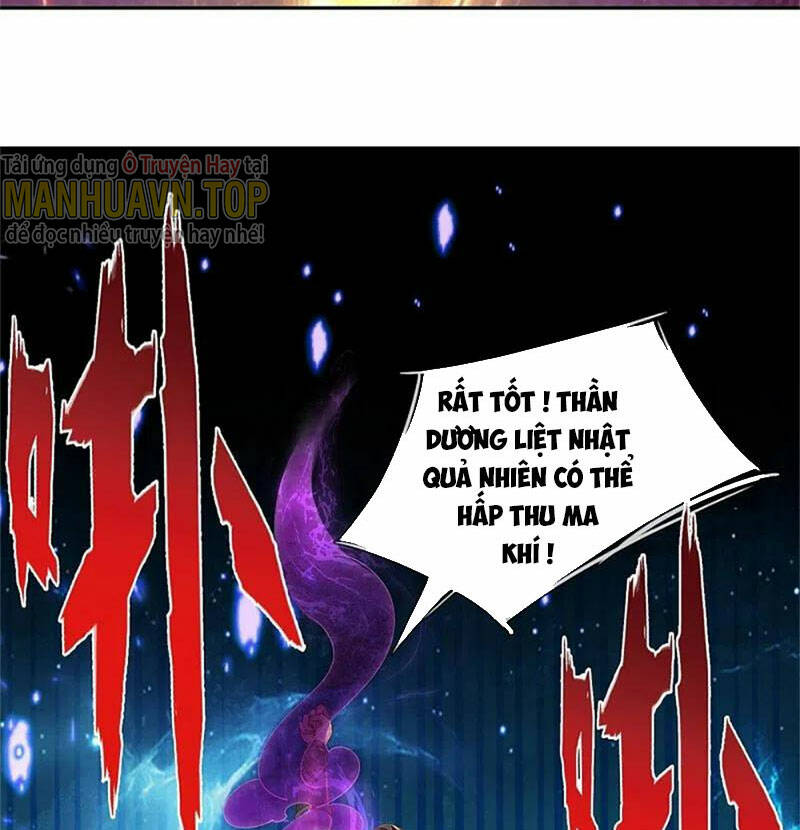 Nghịch Thiên Kiếm Thần: Chapter 599